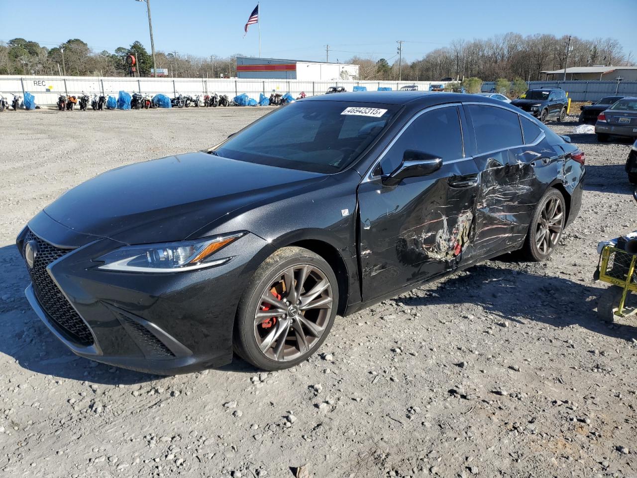 2019 Lexus ES - Image 1