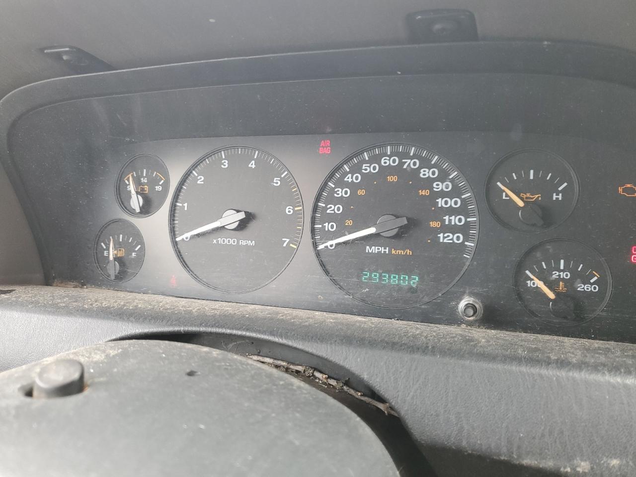 2003 Jeep Grand Cherokee Laredo VIN: 1J4GW48S13C562402 Lot: 49691115