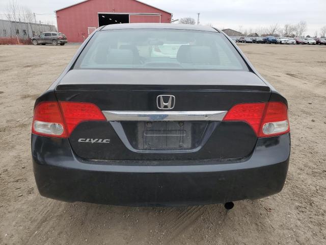 2010 HONDA CIVIC DX
