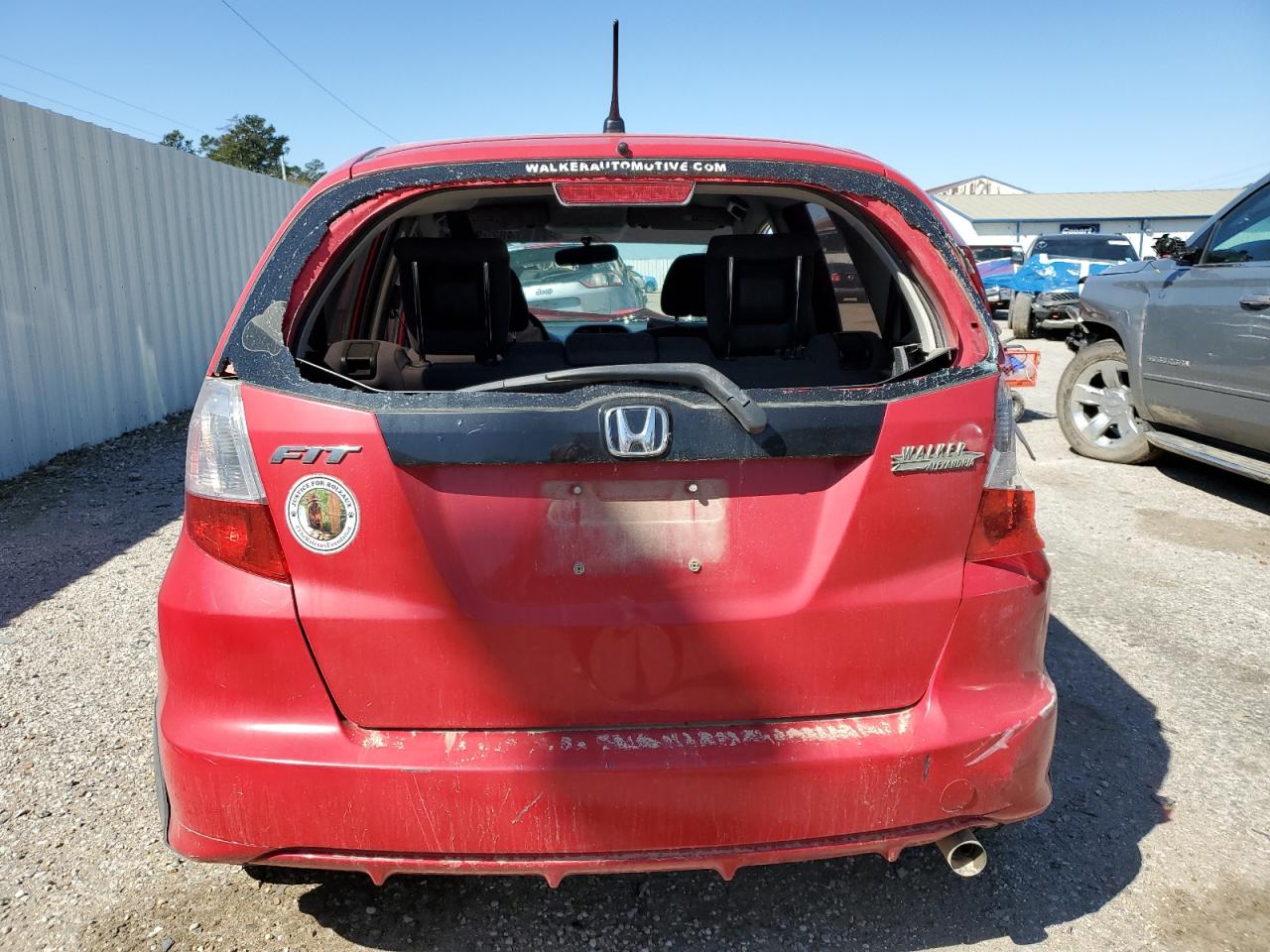 2013 Honda Fit - Image 6