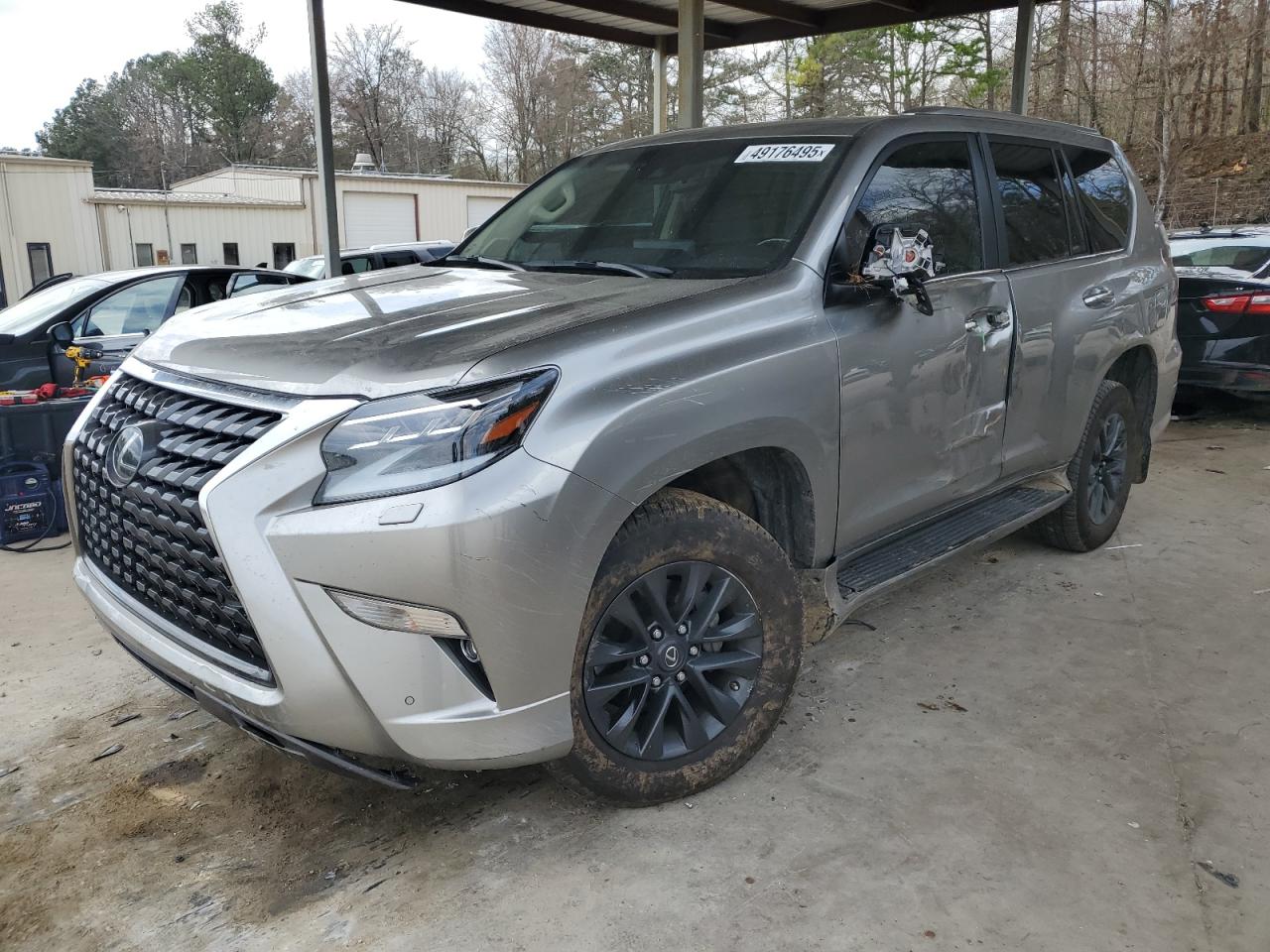 2022 Lexus GX - Image 1
