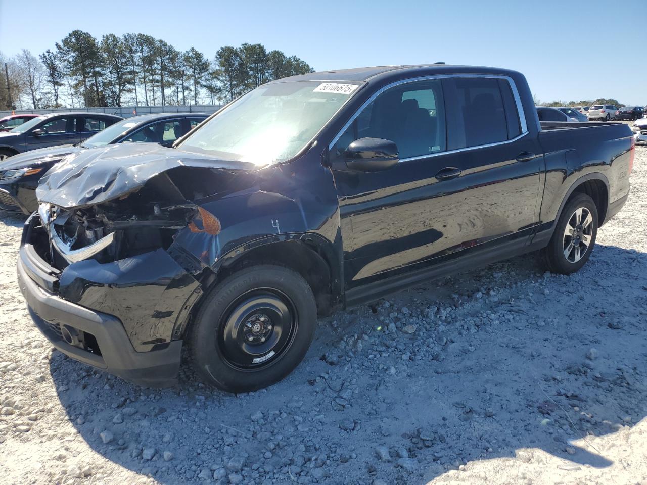 2019 Honda Ridgeline Rtl