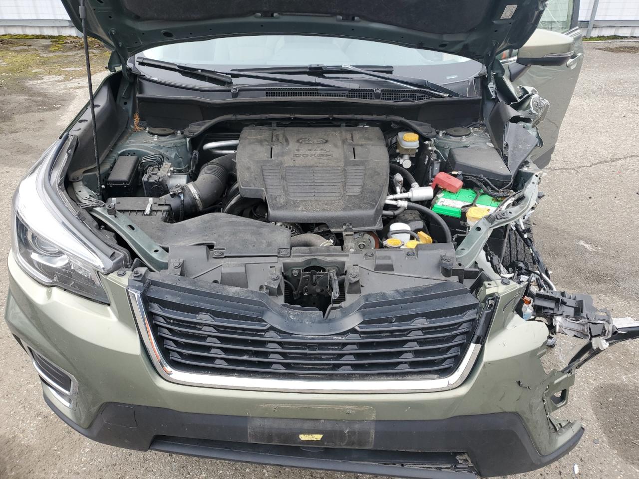 2019 Subaru Forester - Image 12