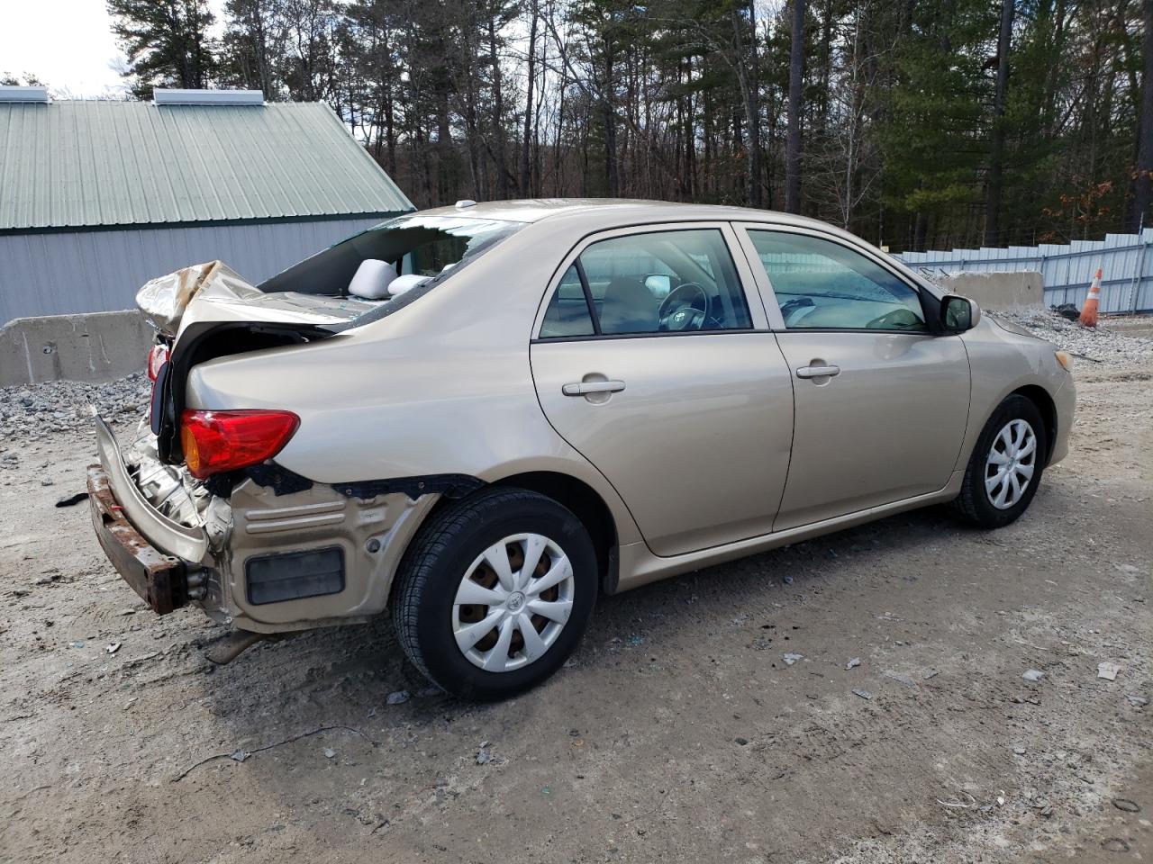 2009 Toyota Corolla - Image 3