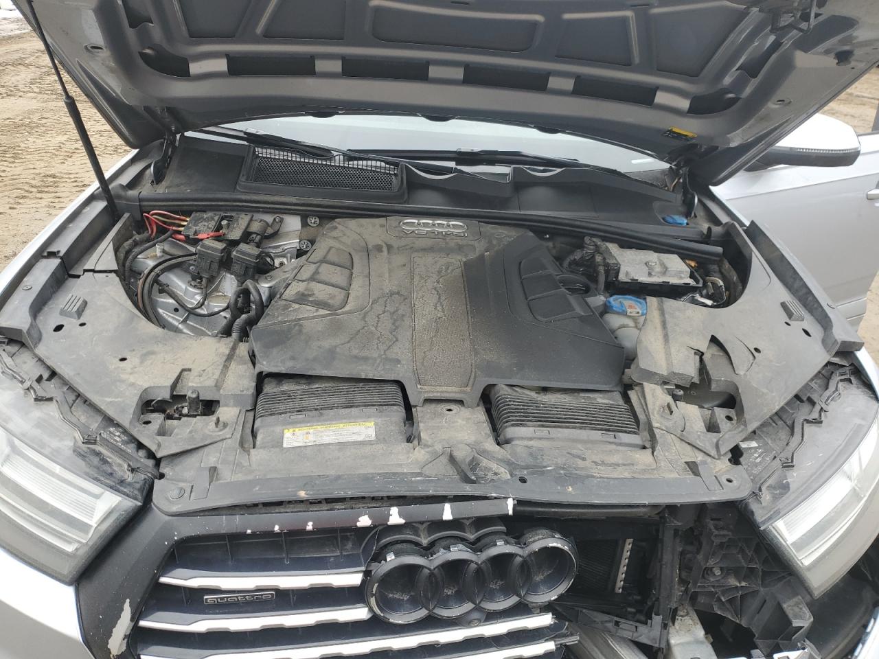 2017 Audi Q7 - Image 12