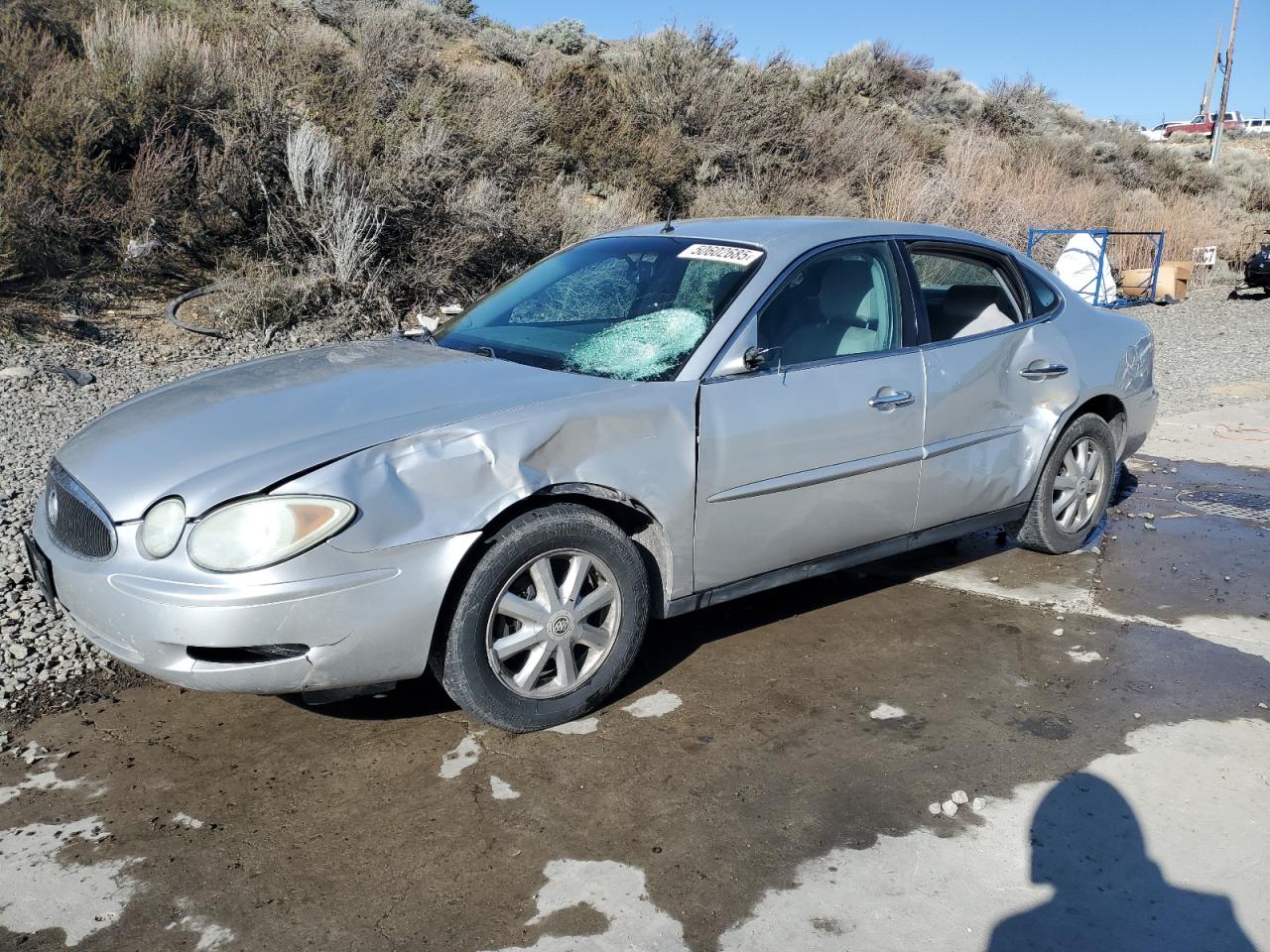2005 Buick Lacrosse Cx for Sale in Reno, NV - Side