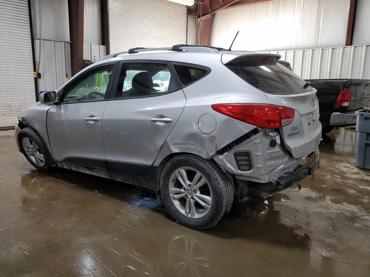 2013 Hyundai Tucson - Image 2