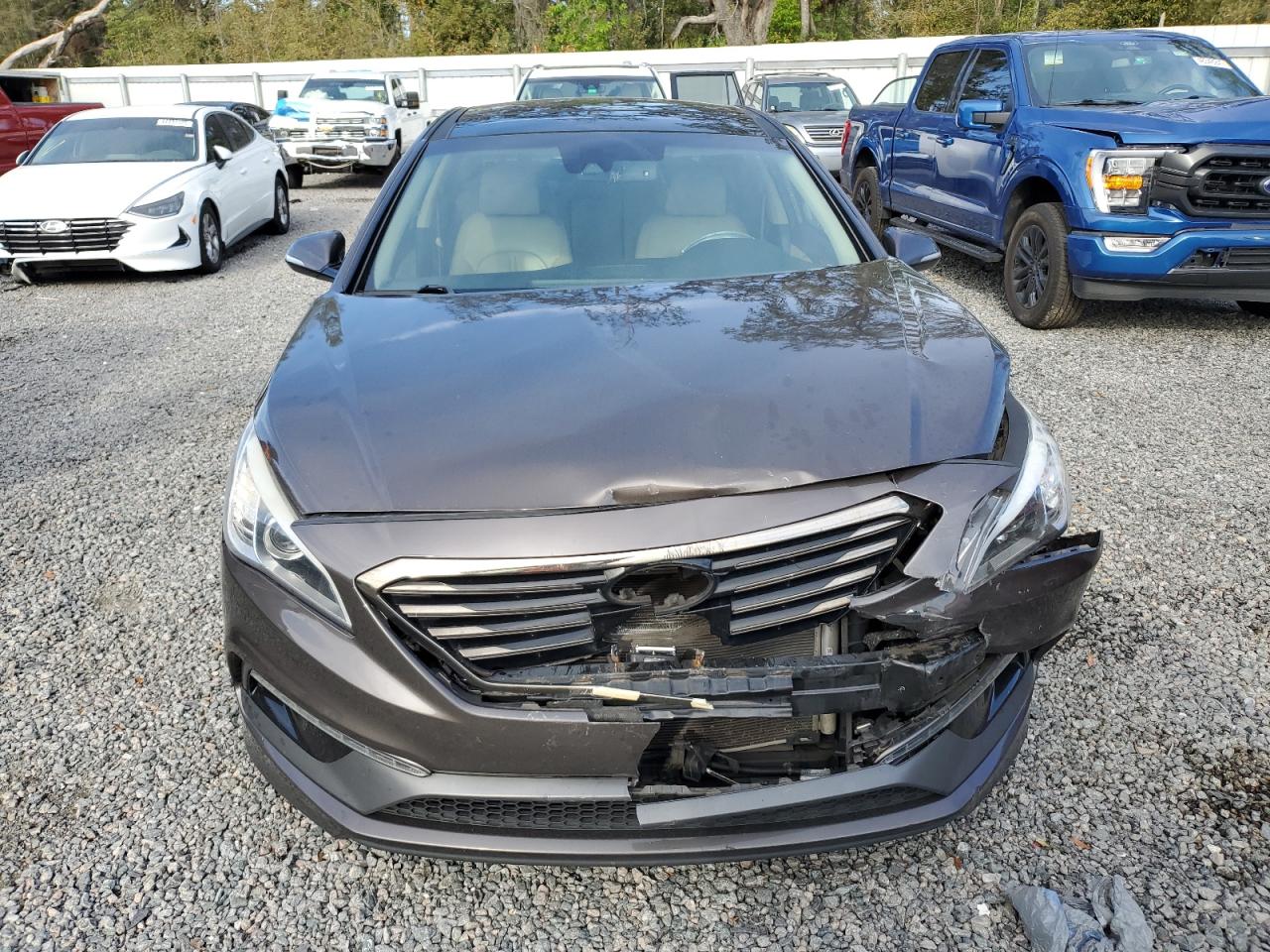2016 Hyundai Sonata - Image 5
