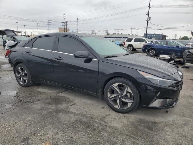 HYUNDAI ELANTRA 2022 Czarny