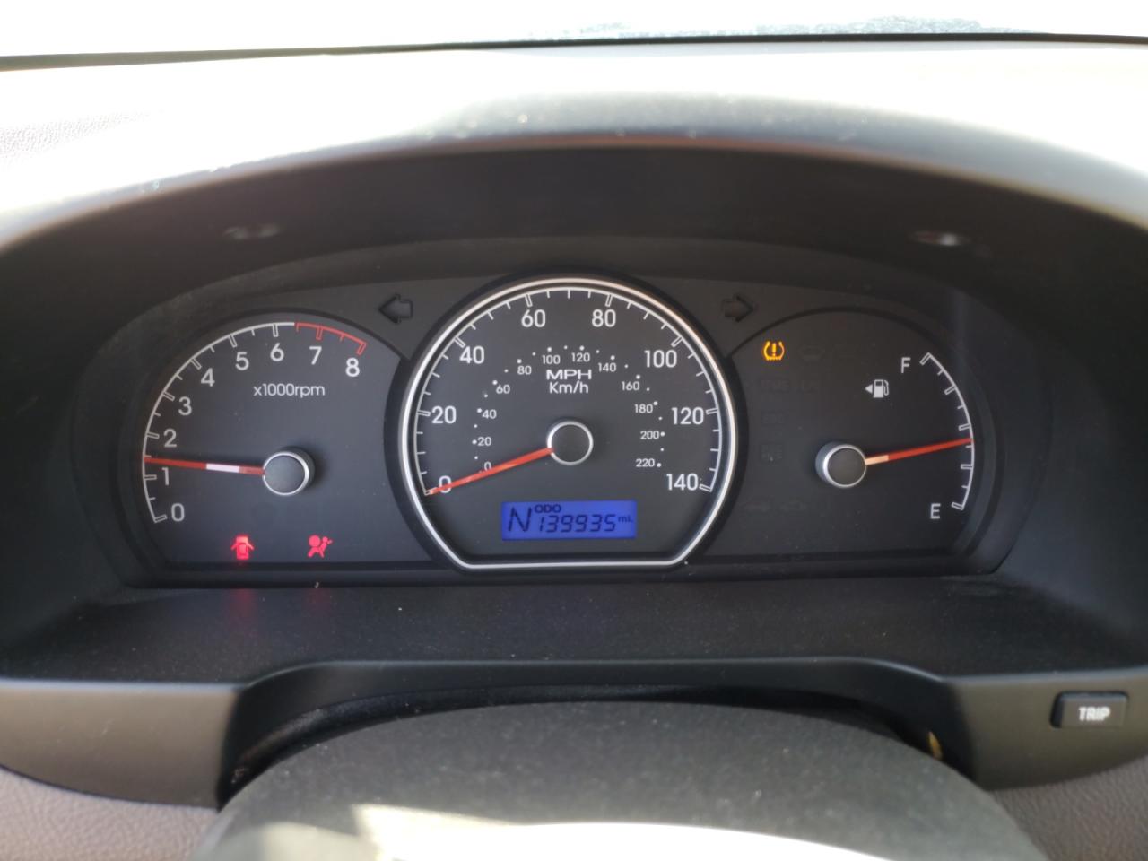 2010 Hyundai Elantra Blue VIN: KMHDU4AD8AU197519 Lot: 48939455