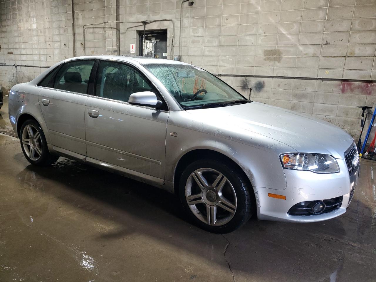 2008 Audi A4 - Image 4