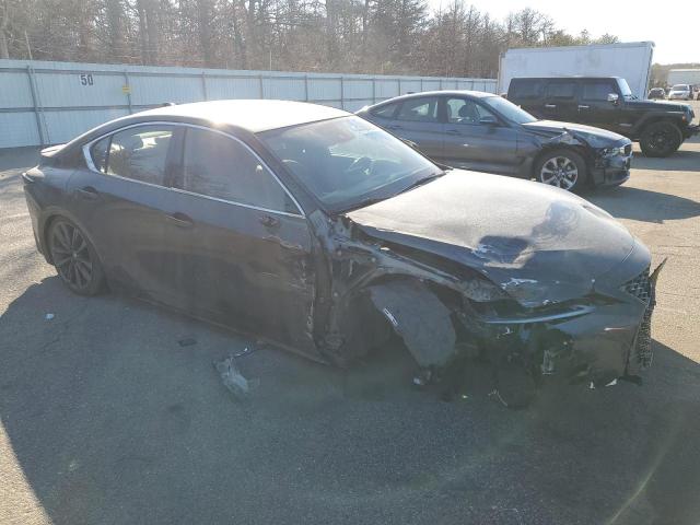  LEXUS IS 350 F S 2021 Czarny