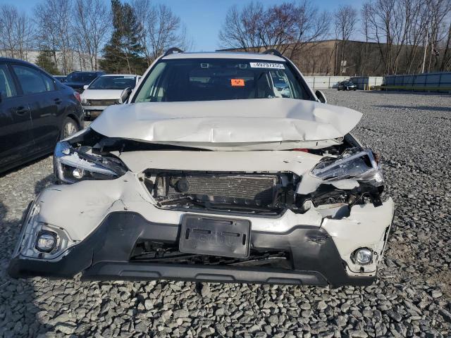  SUBARU CROSSTREK 2021 Белый