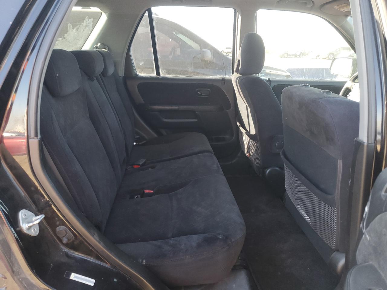 2005 Honda Cr-V Ex VIN: JHLRD78875C040437 Lot: 47267515