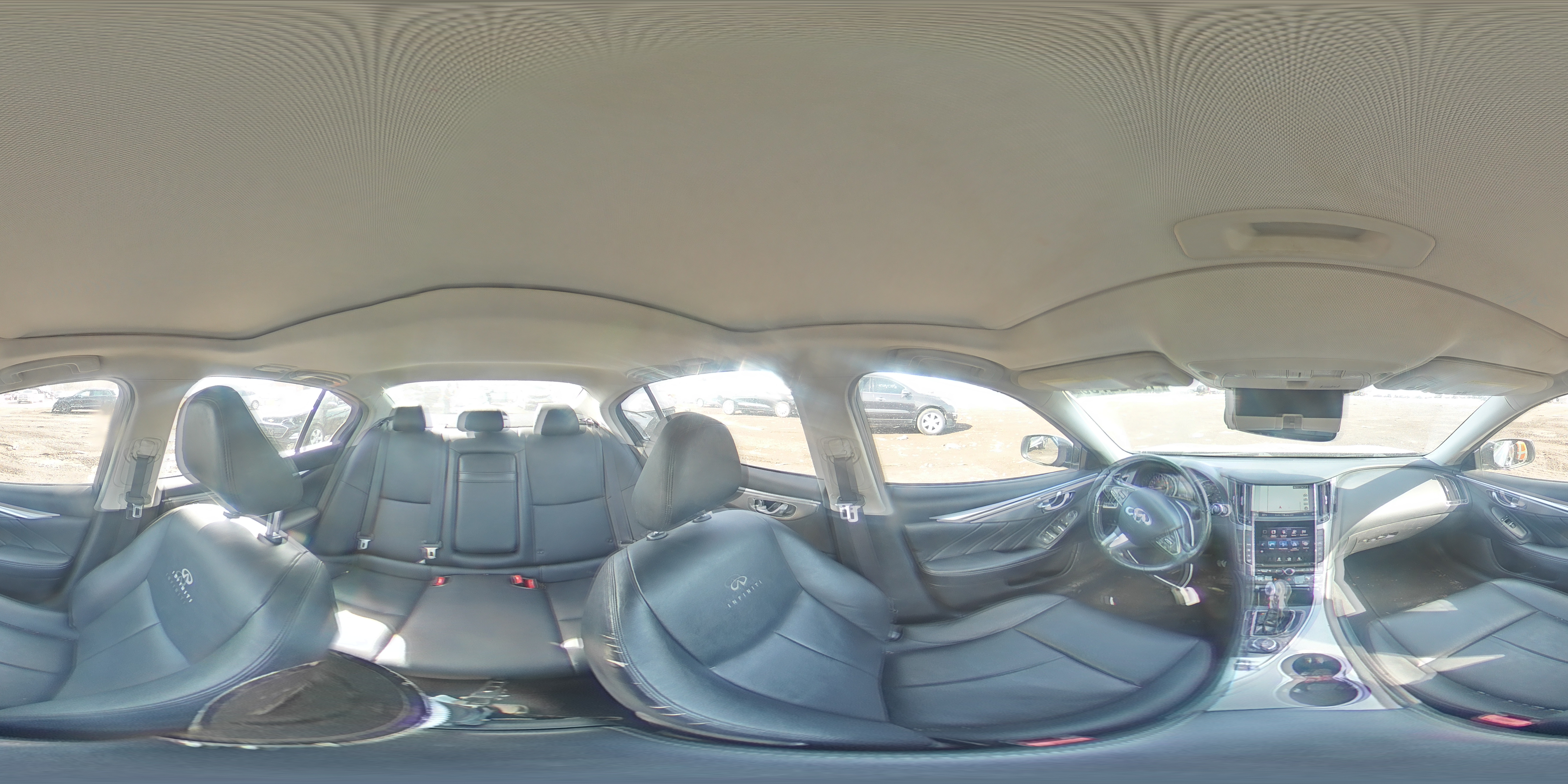 2014 Infiniti Q50 - Image 12