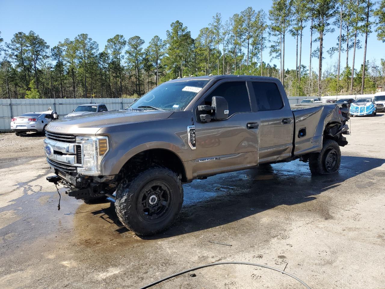 2019 Ford F350 Super Duty for Sale in Harleyville, SC - All Over