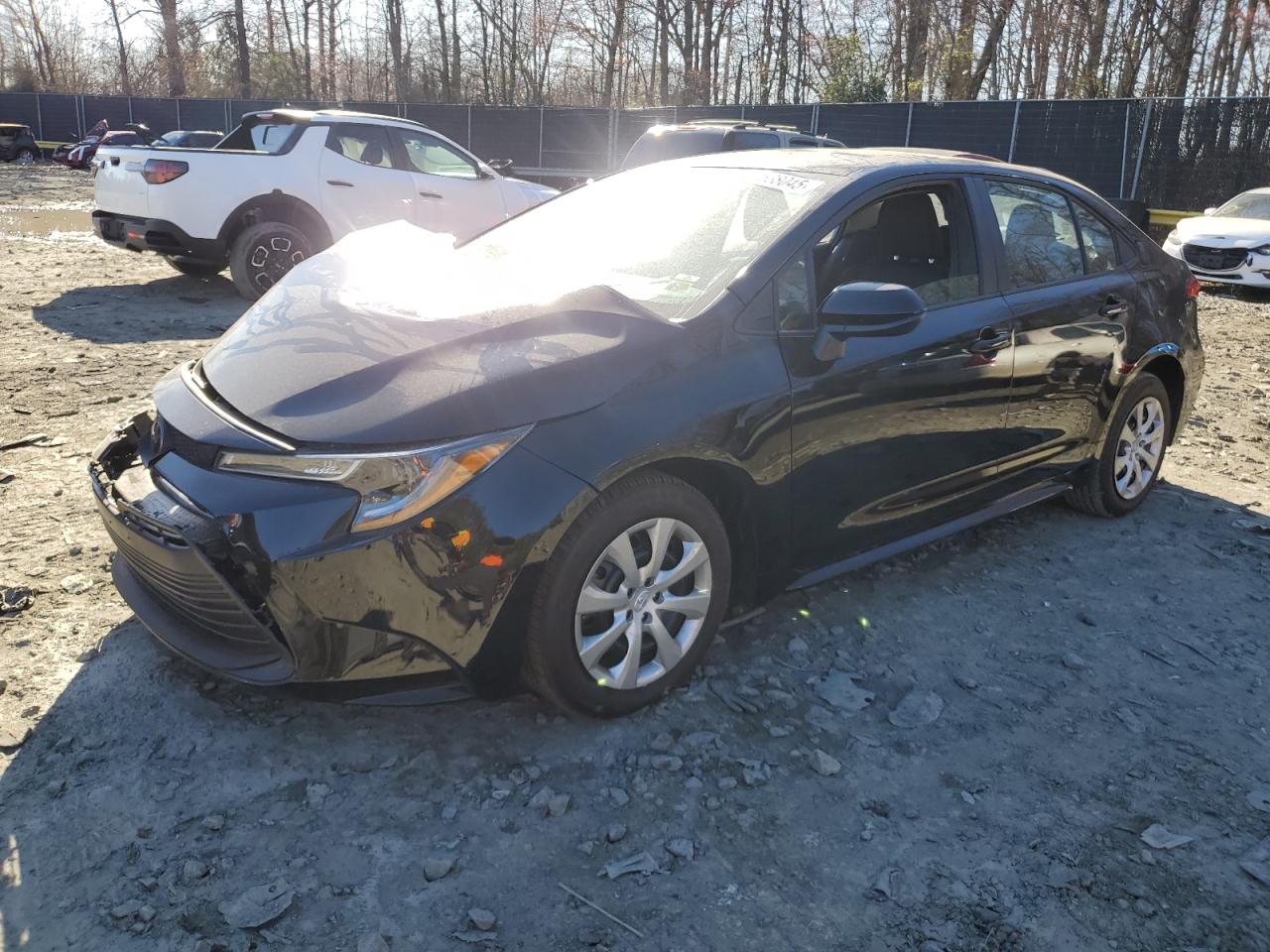2025 Toyota Corolla Le for Sale in Waldorf, MD - Front End