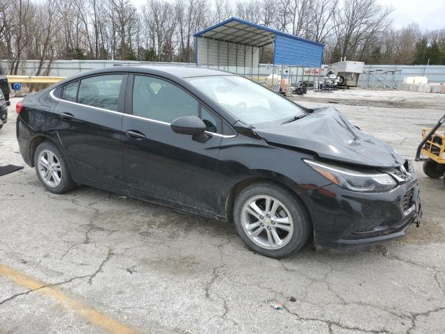  CHEVROLET CRUZE 2018 Czarny