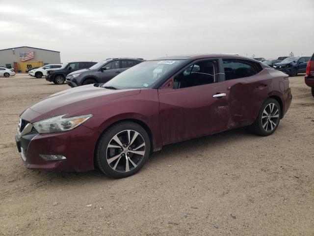 2016 Nissan Maxima 3.5S
