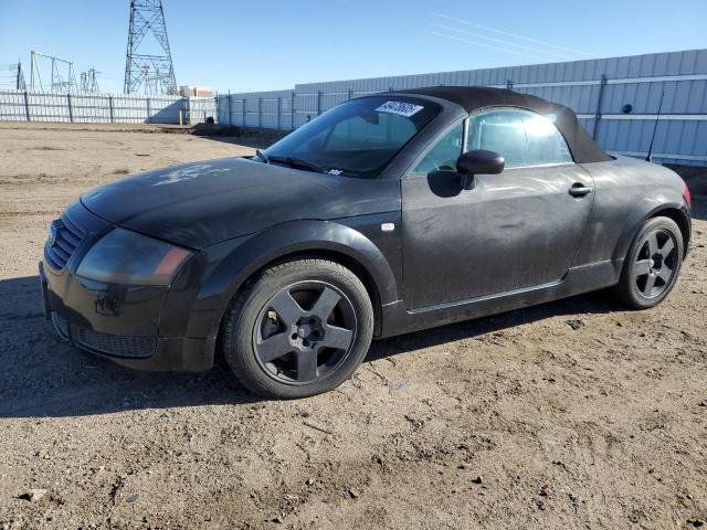 2001 Audi Tt 