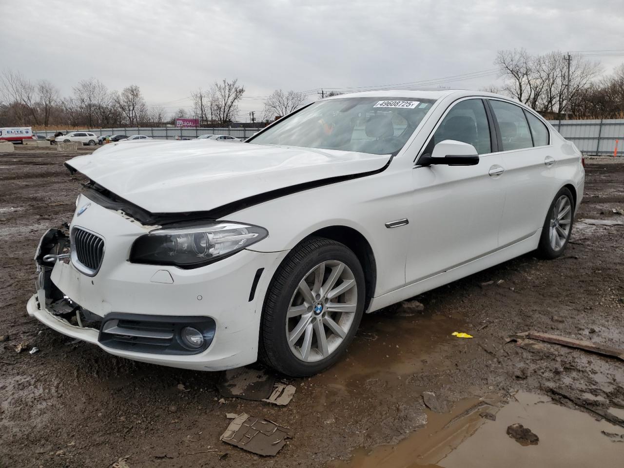 2015 Bmw 535 Xi for Sale in Chicago Heights, IL - Front End