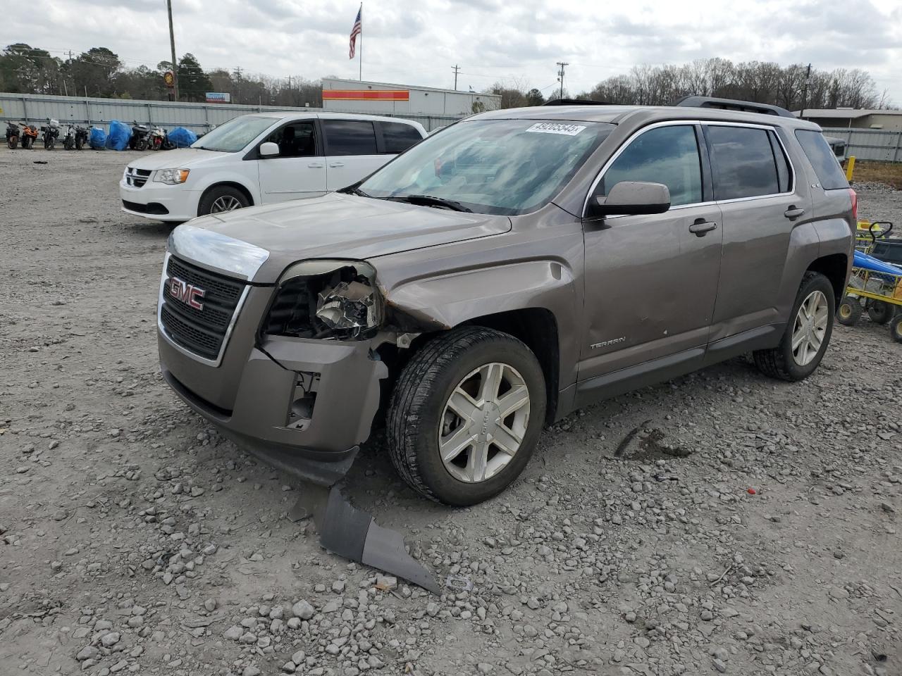 2012 GMC Terrain - Image 1