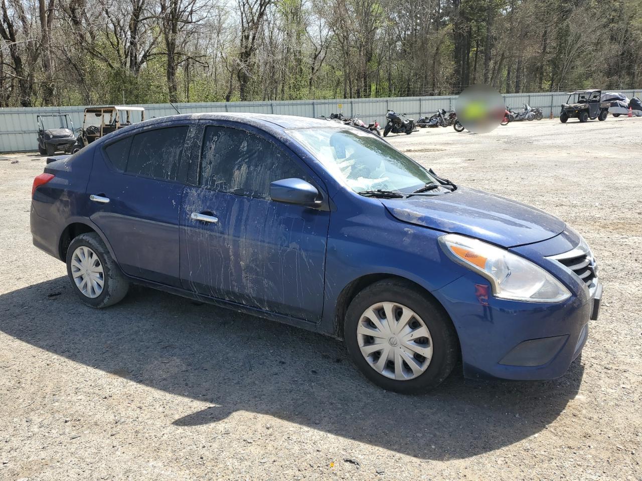 3N1CN7AP8KL862264 NISSAN VERSA 2019