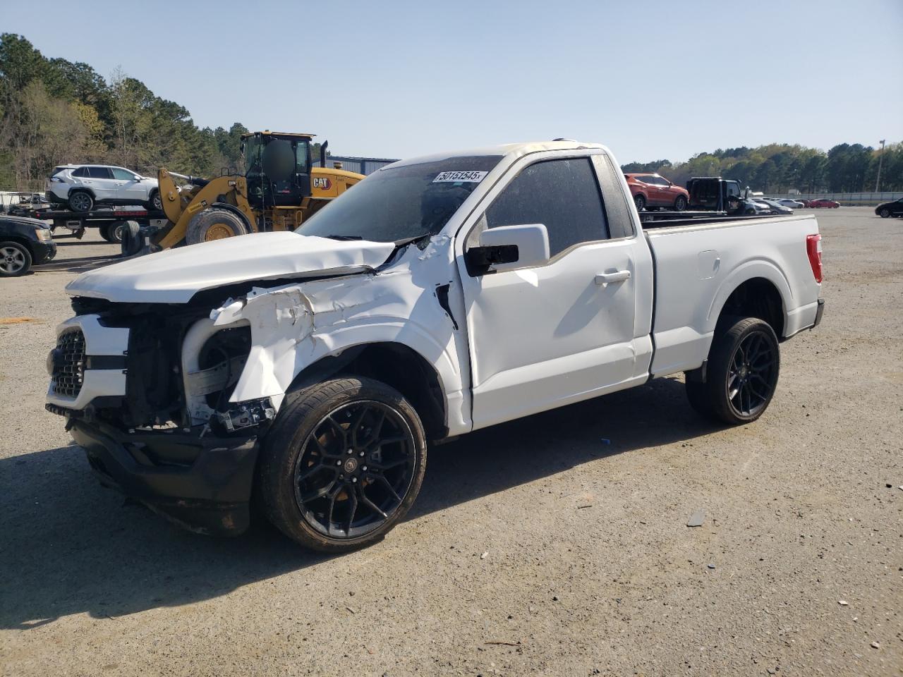 Shreveport, LA에서 판매 중인 2023 Ford F150 - Front End
