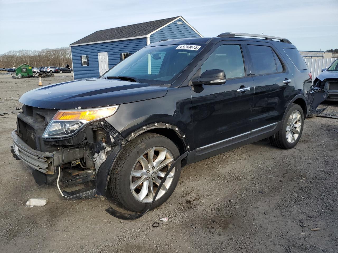 2015 Ford Explorer - Image 1
