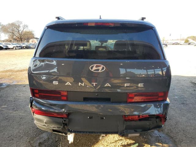  HYUNDAI SANTA FE 2025 Серый