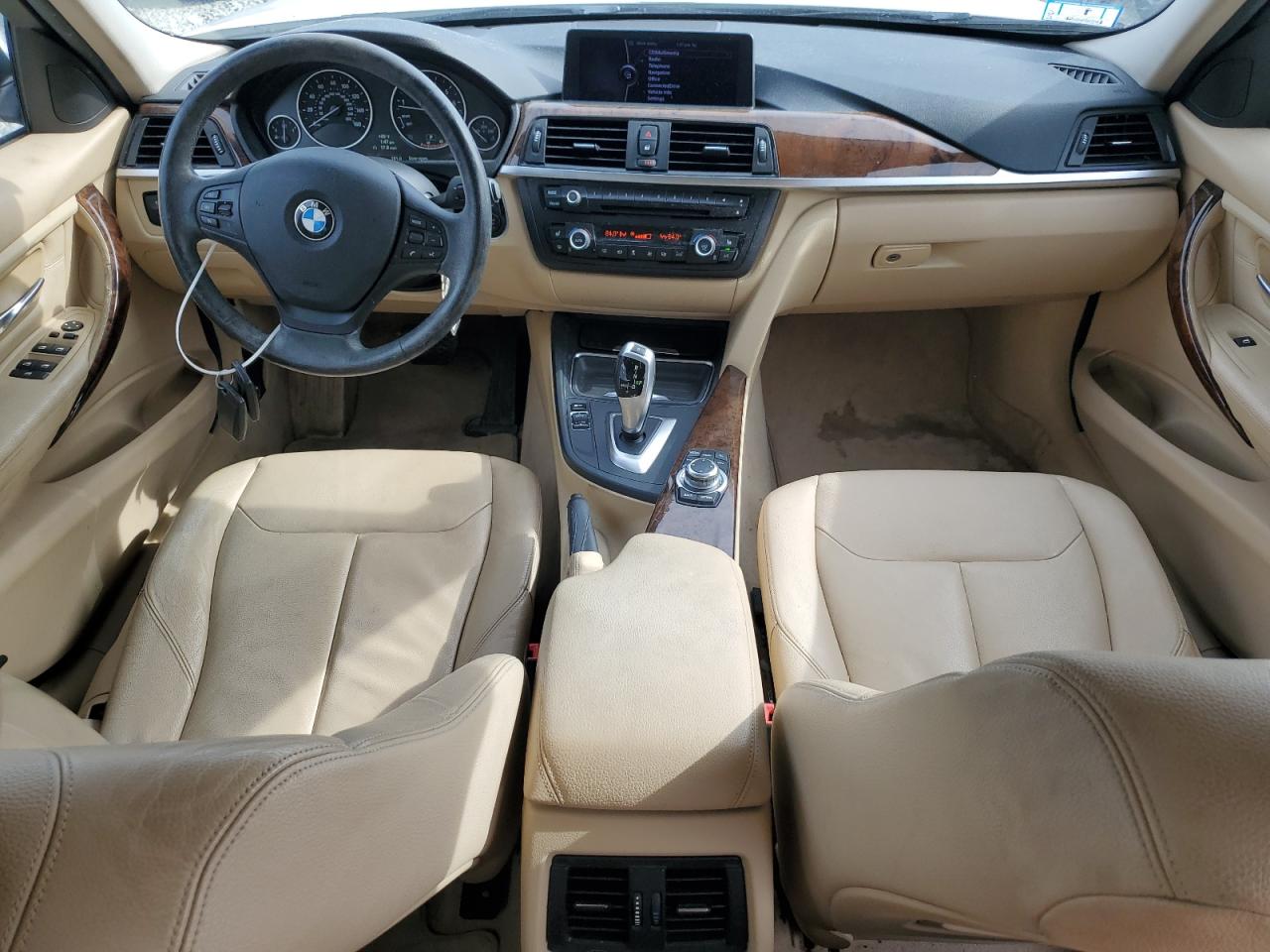 2013 BMW 3er - Image 8