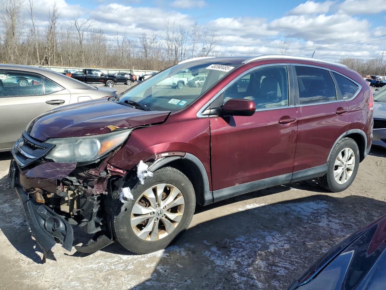 2012 Honda CR-V - Image 1