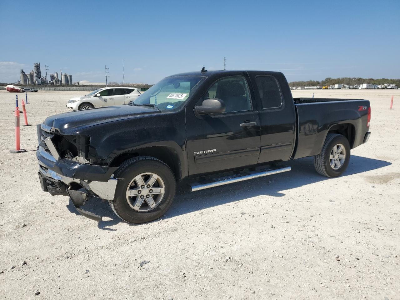 2011 GMC Sierra - Image 1
