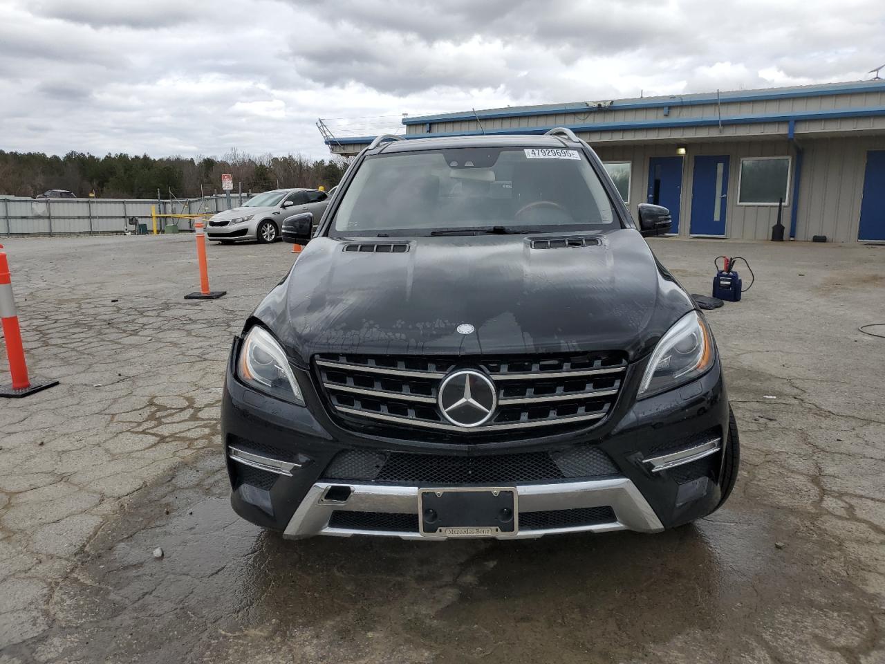 2013 Mercedes-Benz M-klasse - Image 5
