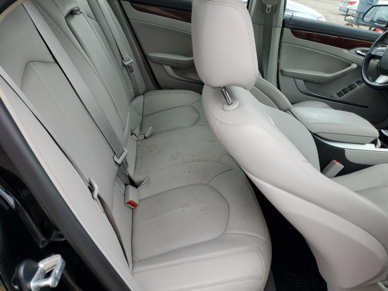 2012 Cadillac CTS - Image 10