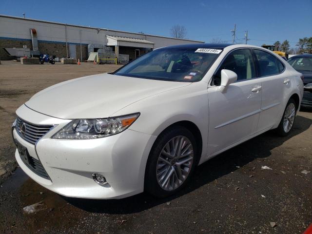  LEXUS ES350 2014 Білий