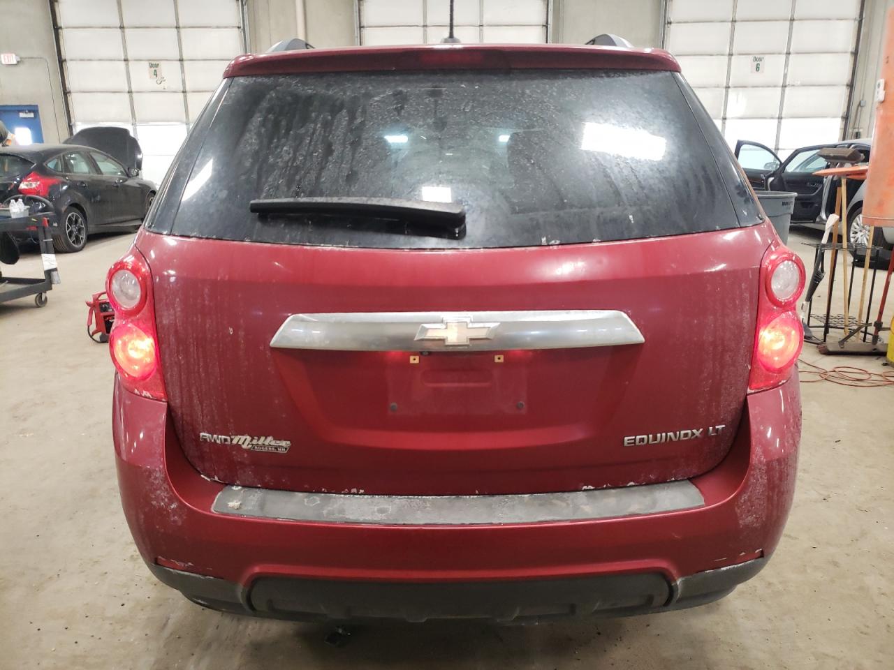 2015 Chevrolet Equinox - Image 6