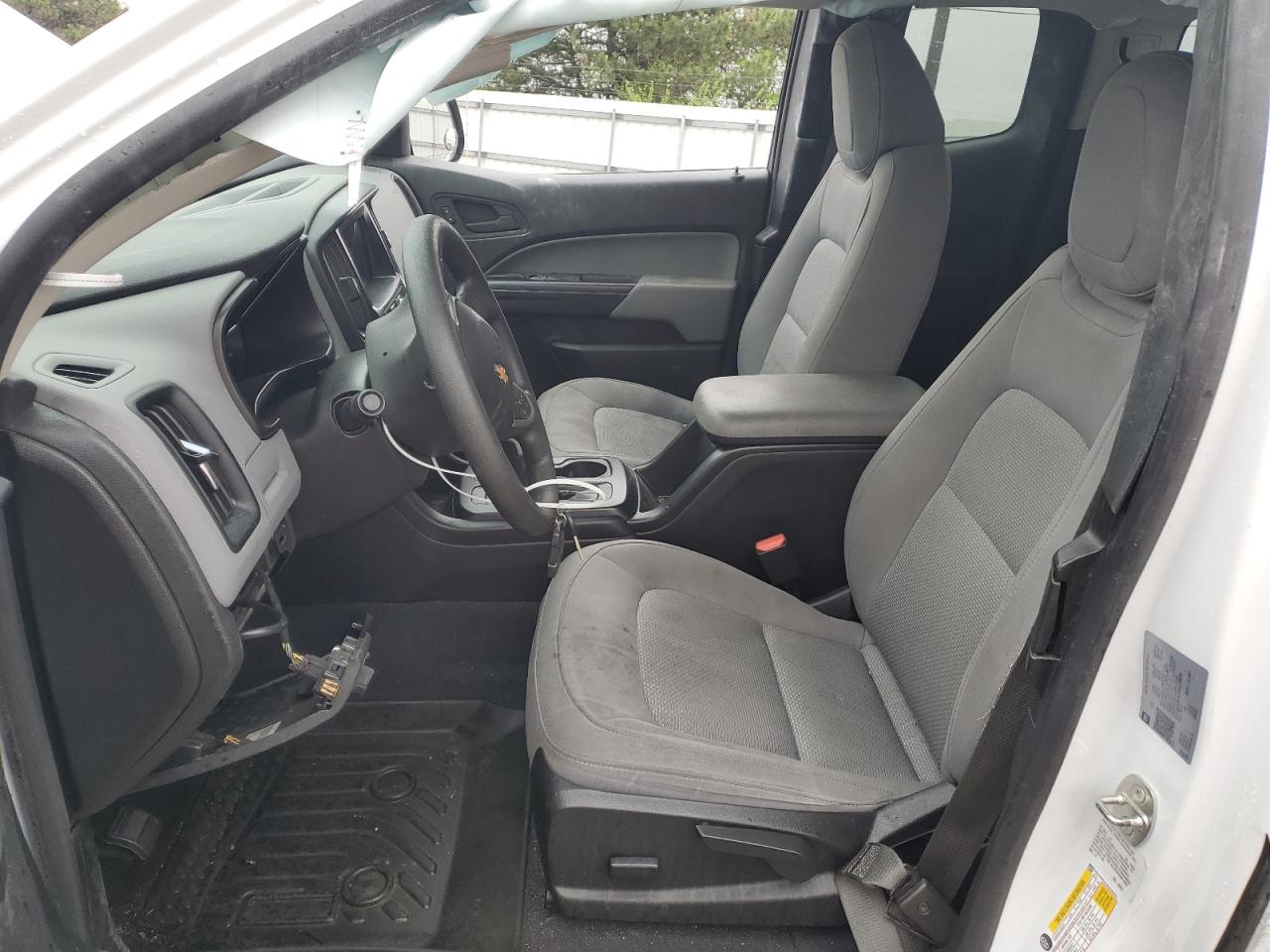 1GCHSBEA3N1125635 CHEVROLET COLORADO 2022
