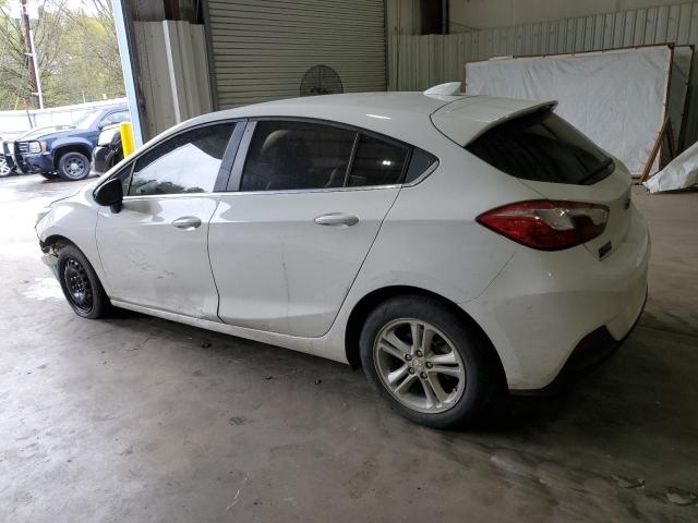  CHEVROLET CRUZE 2018 Biały