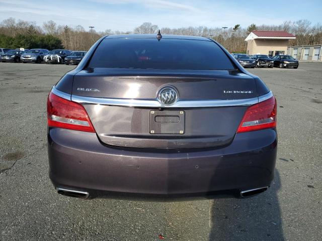 Sedans BUICK LACROSSE 2014 Burgundy