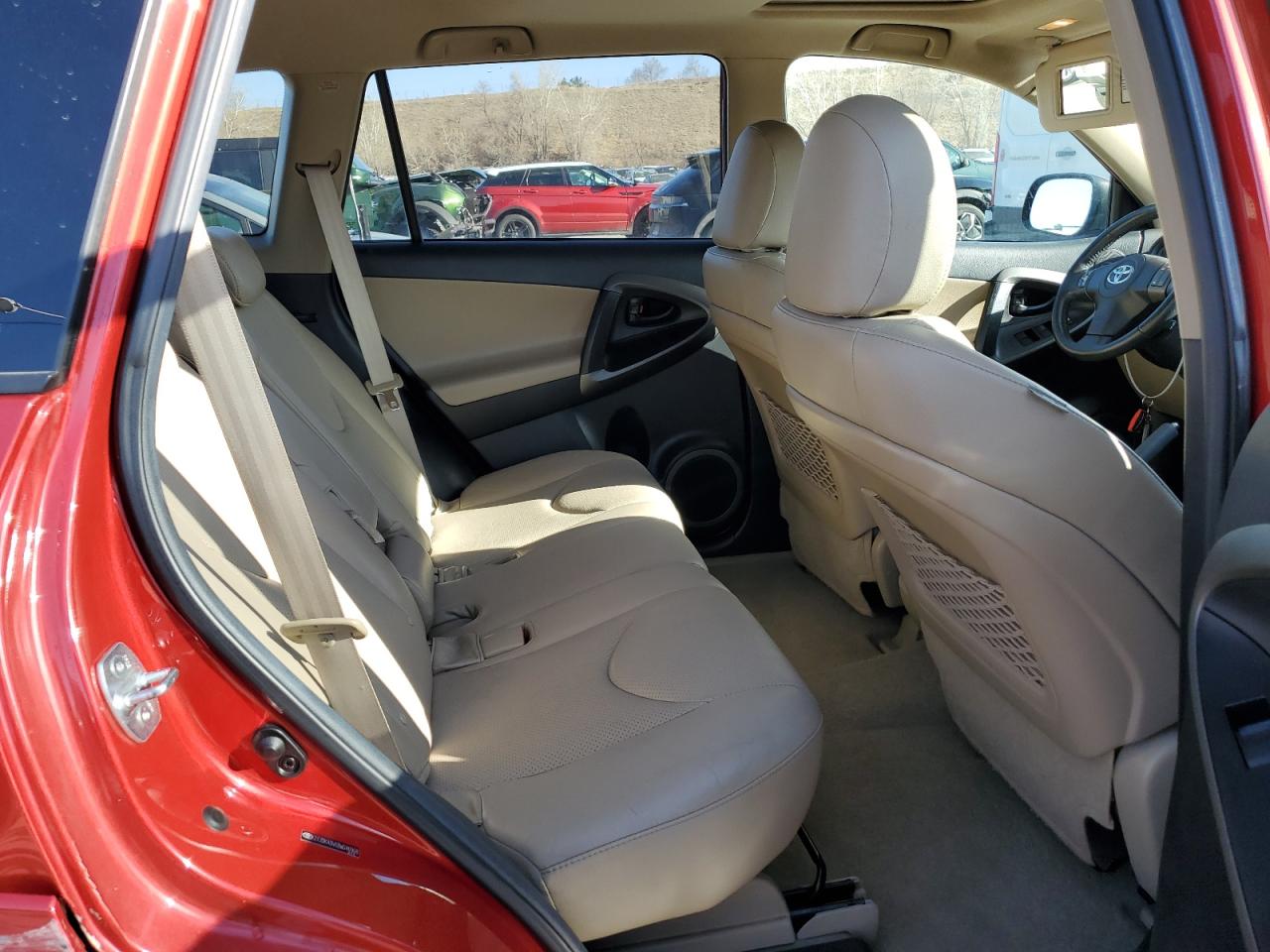 2011 Toyota Rav4 Limited VIN: 2T3DK4DV6BW046908 Lot: 48812315