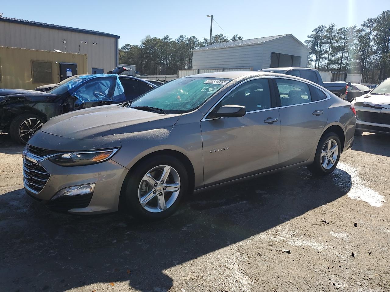 1G1ZD5ST9RF126781 CHEVROLET MALIBU 2024