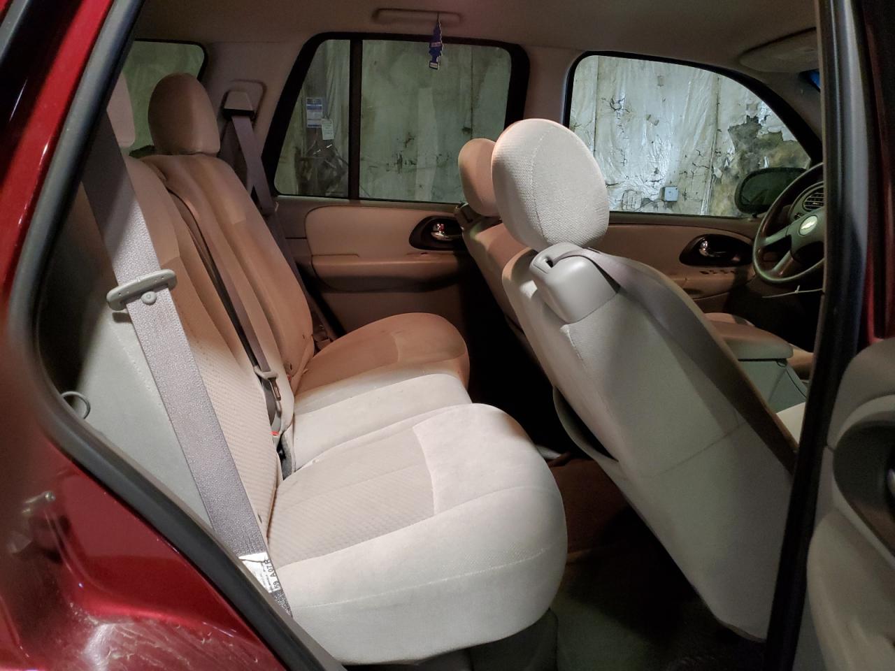 2007 Chevrolet TrailBlazer - Image 11