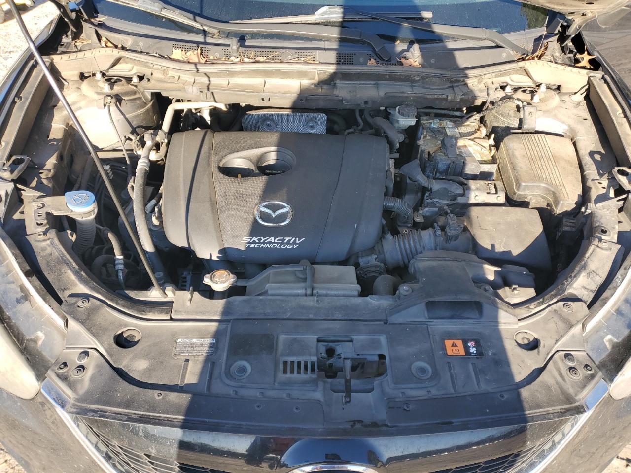 2015 Mazda CX-5 - Image 12