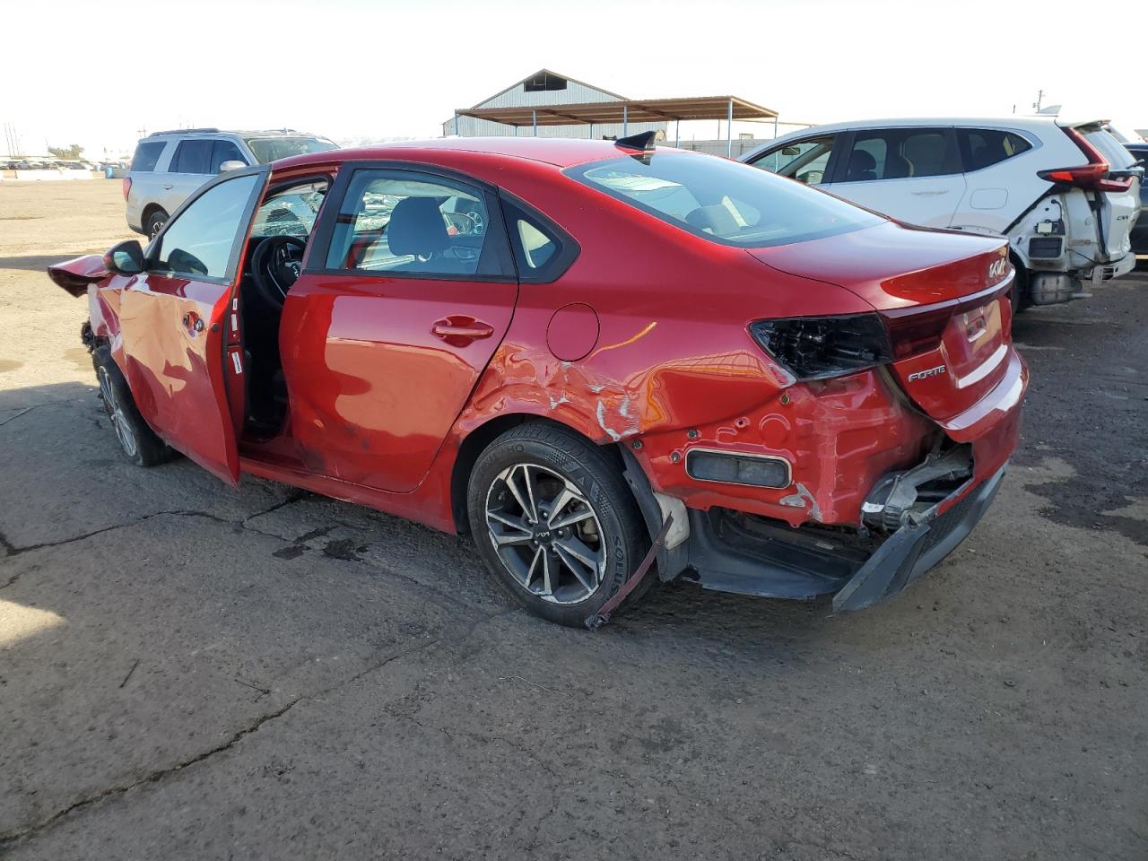 2023 Kia Forte - Image 2