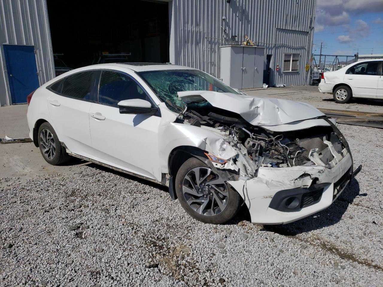 2HGFC2F87JH526120 HONDA CIVIC 2018