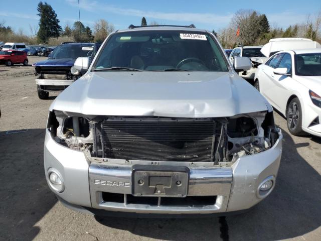  FORD ESCAPE 2012 Сріблястий