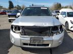 2012 Ford Escape Limited na sprzedaż w Portland, OR - Front End