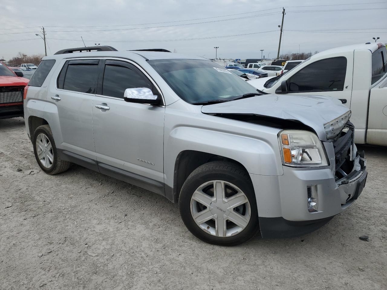 2012 GMC Terrain - Image 4