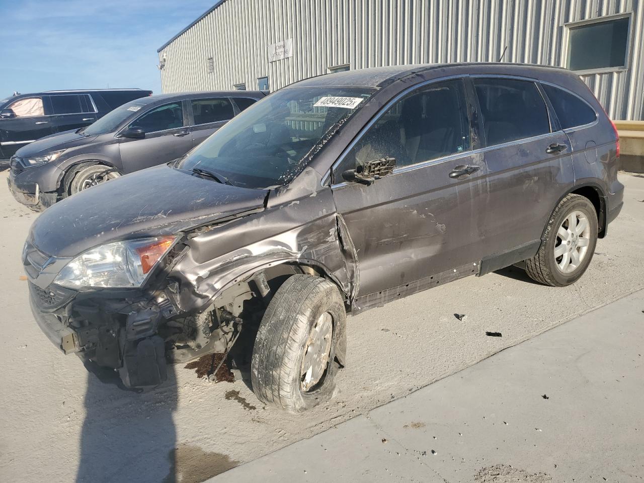 2011 Honda CR-V - Image 1
